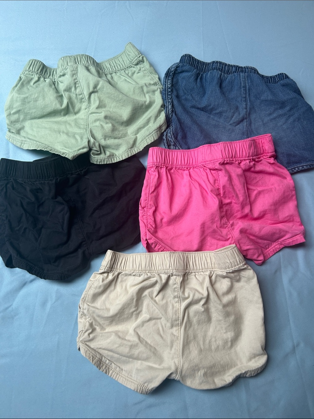 Girls 5T Shorts Bundle - Picture 5 of 5
